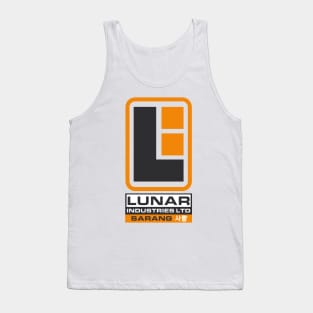 Lunar Industries Ltd - Sarang Station Tank Top